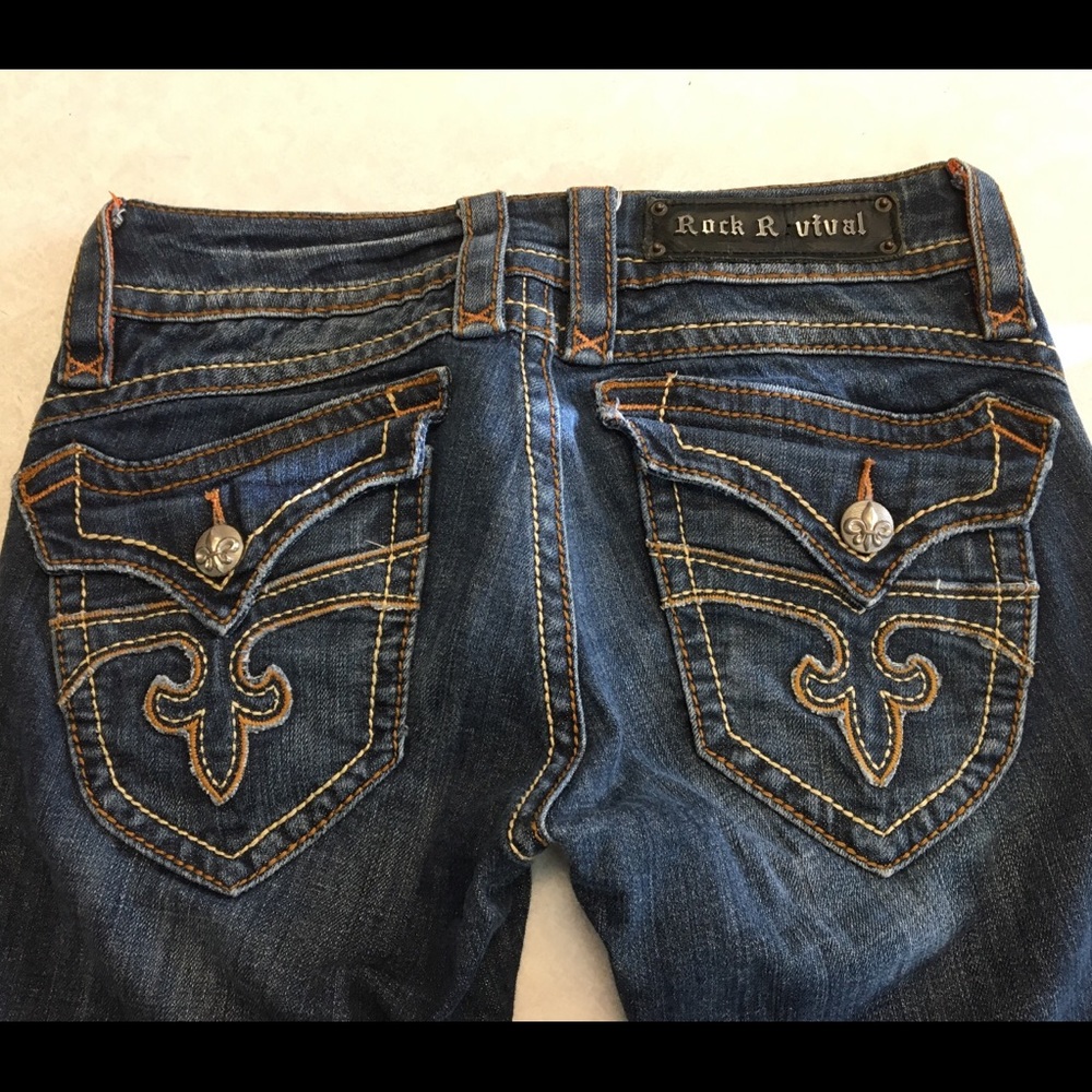 Rock Revival Jeans